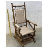 Platform Rocker - Endicott NY