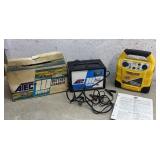 Battery Jump Starter & Battery Charger -