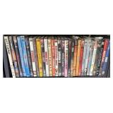 Action DVDs and more