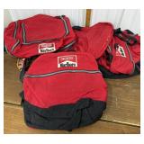 Marlboro duffel bags, back pack