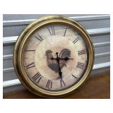 Chicken Lovers Clock- Battery Operated