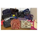 Purses, bags