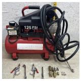 Craftsman Air Compressor 1hp/ 3 Gal - with