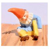 Goebel Clown Figurine