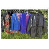 Jackets *some signs of wear
