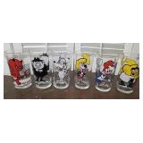 6 Character Glasses