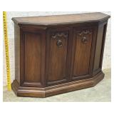 2 Door Credenza 40/12/29