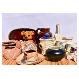 Vintage Pottery & Porcelain