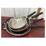 KitchenAid pans *no lids