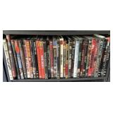 Variety of DVD