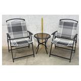 3 Piece Patio Set