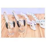 MCM Napco Toothpick Holder Dogs & Squirrel Salt &