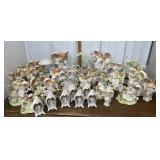 Seraphin Classics angel figures etc