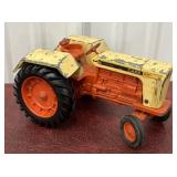 Case toy tractor