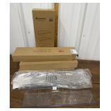 Acrylic floating shelves *new