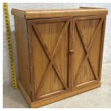 2 Door small Cupboard 23/12/25