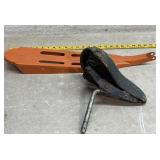 Bicycle Seat Parts