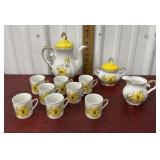 Tea/coffee set