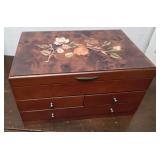 Beautiful Mele & Co. Jewelry chest