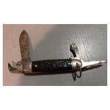 Kamp king vintage 4 blade