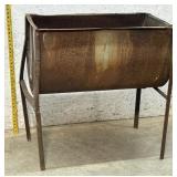 Metal Washstand 32/18/34