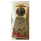 Vintage Toy Casino Pinball Machine
