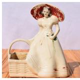 Brush McCoy Southern Belle Planter