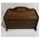 Vintage Butler Sewing Caddy