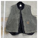 Carhartt vest size xxL