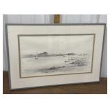Richard Grosvenor nautical print