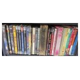 Nostalgia movies / TV shows- Bewitched, I Love