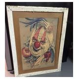 Signed Cydney Grossman New Orleans  17  1/2ï¿½x13