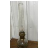 Aladdin Lamp. Beautiful! Wick very delicate/