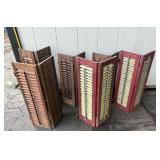 Wood Shutters