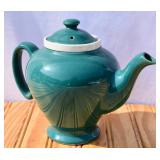 Hall China for McCormic Tea-Teapot with Infuser