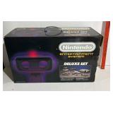 BOX ONLY Nintendo Entertainment System Deluxe
