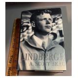 Lindbergh A. Scott Berg book