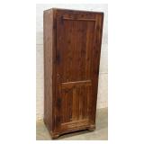Solid Cedar Wardrobe 26/19/66