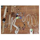 Costume jewelry necklaces pendants
