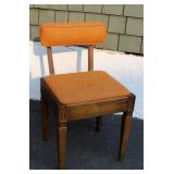Mid Century Singer Sewing Machine Tweed