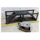 Have- a- Heart Trap & Pulley