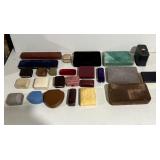 Vintage Watch & Ring Boxes