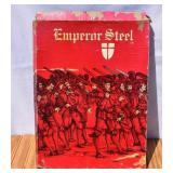 NOS Emperor Steel Knife Set