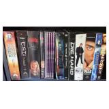 CSI,Knight Rider,  Die Hard, Dead Zone and more