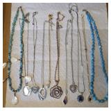 Necklaces