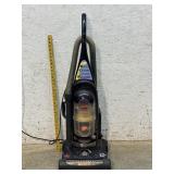Bissell Power Track Vacuum- works