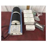 Rotary tumbler and girts