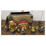 Mr. Christmas Mickeyï¿½s Marching Band w/ original