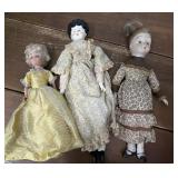Dolls *some damage