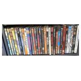 Boiler Room, Rat Race, Jumanji, Meet Joe Black,